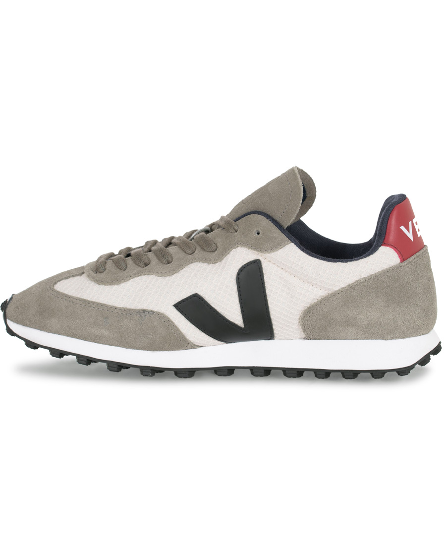Herre | Veja Riobranco Running Sneaker Grey/White | Veja | Riobranco Running Sneaker Grey/White