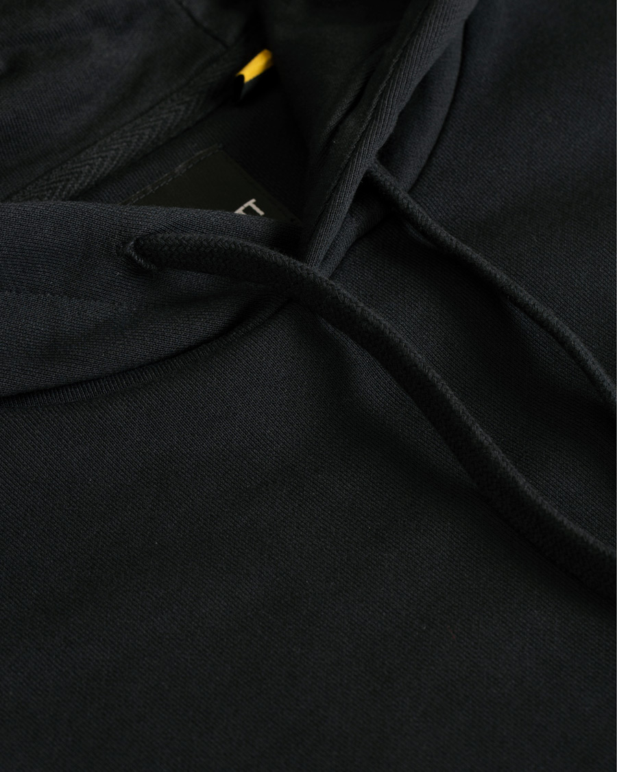 Herre | Trøjer | Lyle & Scott | Pullover Hoodie True Black