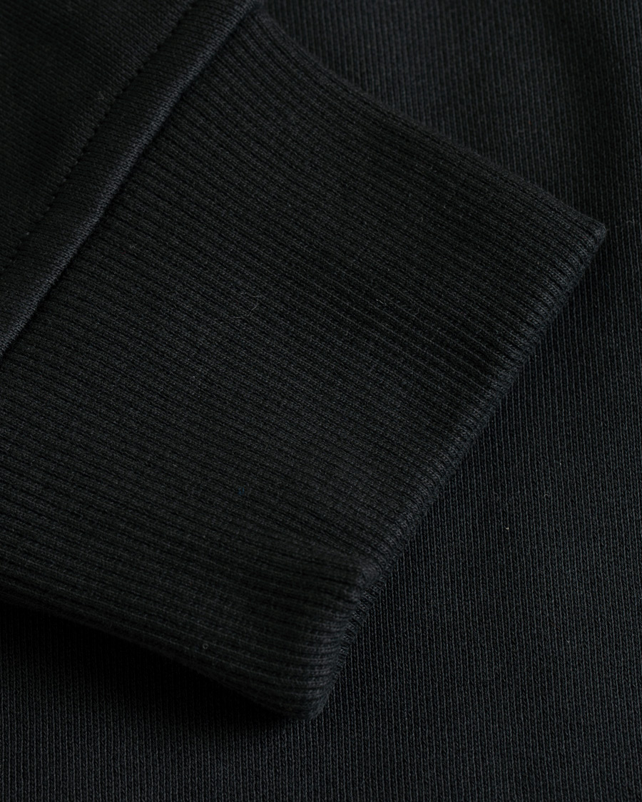 Herre | Trøjer | Lyle & Scott | Pullover Hoodie True Black