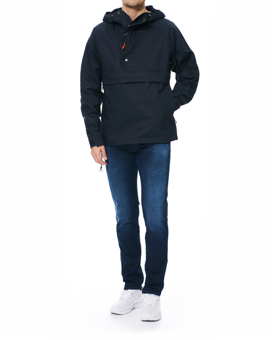 Herre | Jakker | The North Face | British Millerain Wind Jacket Urban Navy