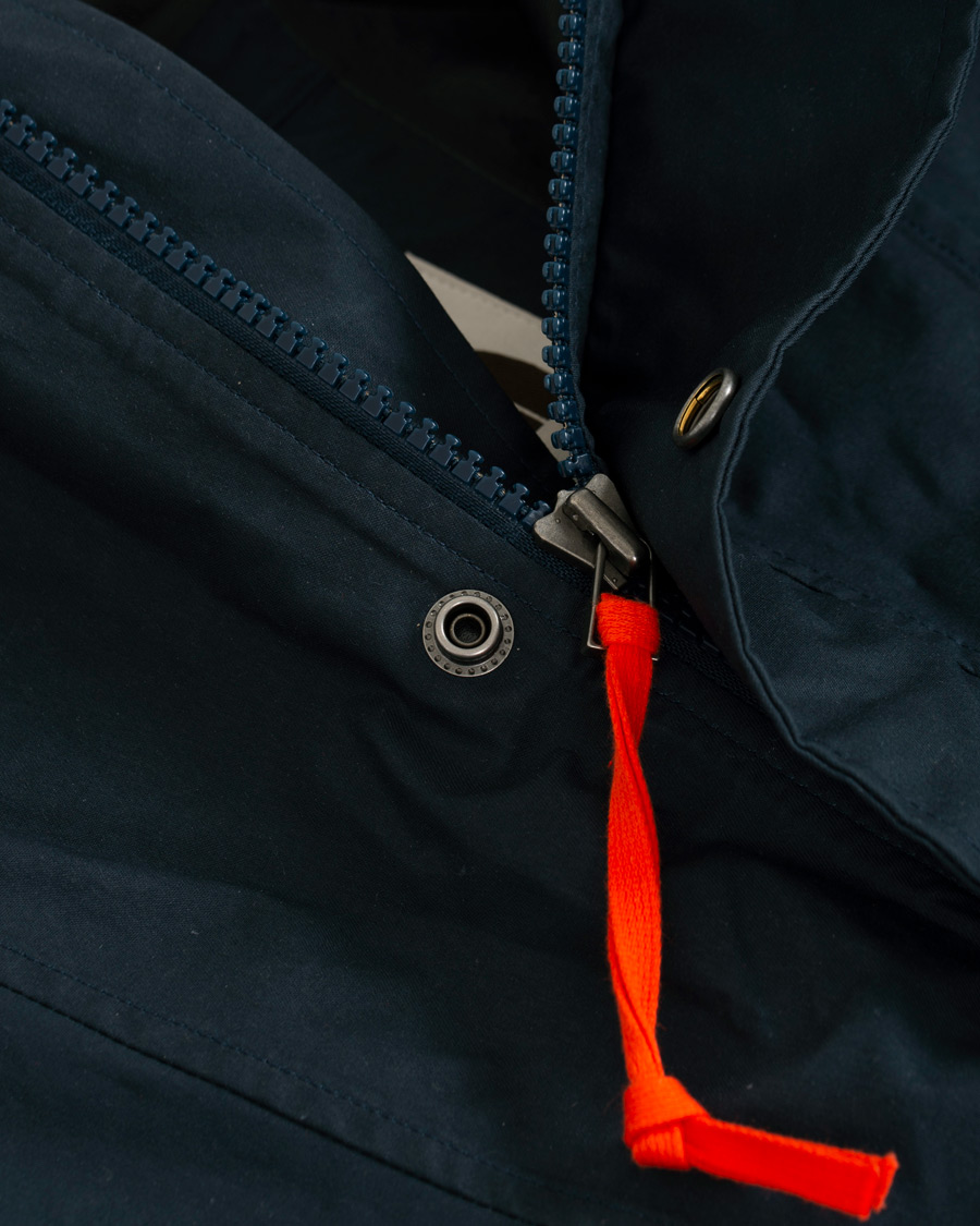 Herre | Jakker | The North Face | British Millerain Wind Jacket Urban Navy