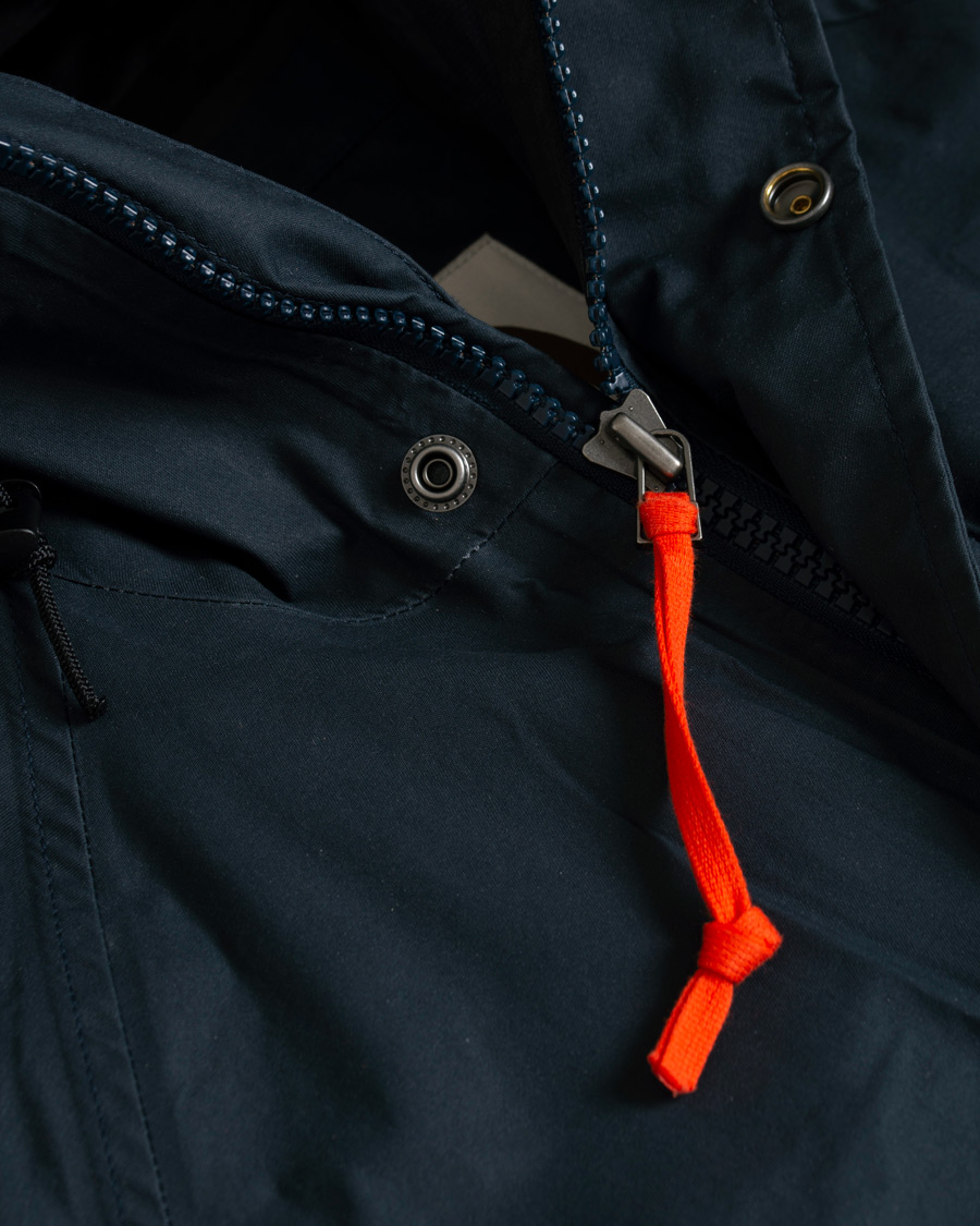 Herre | Jakker | The North Face | British Millerain Sierra Jacket Urban Navy