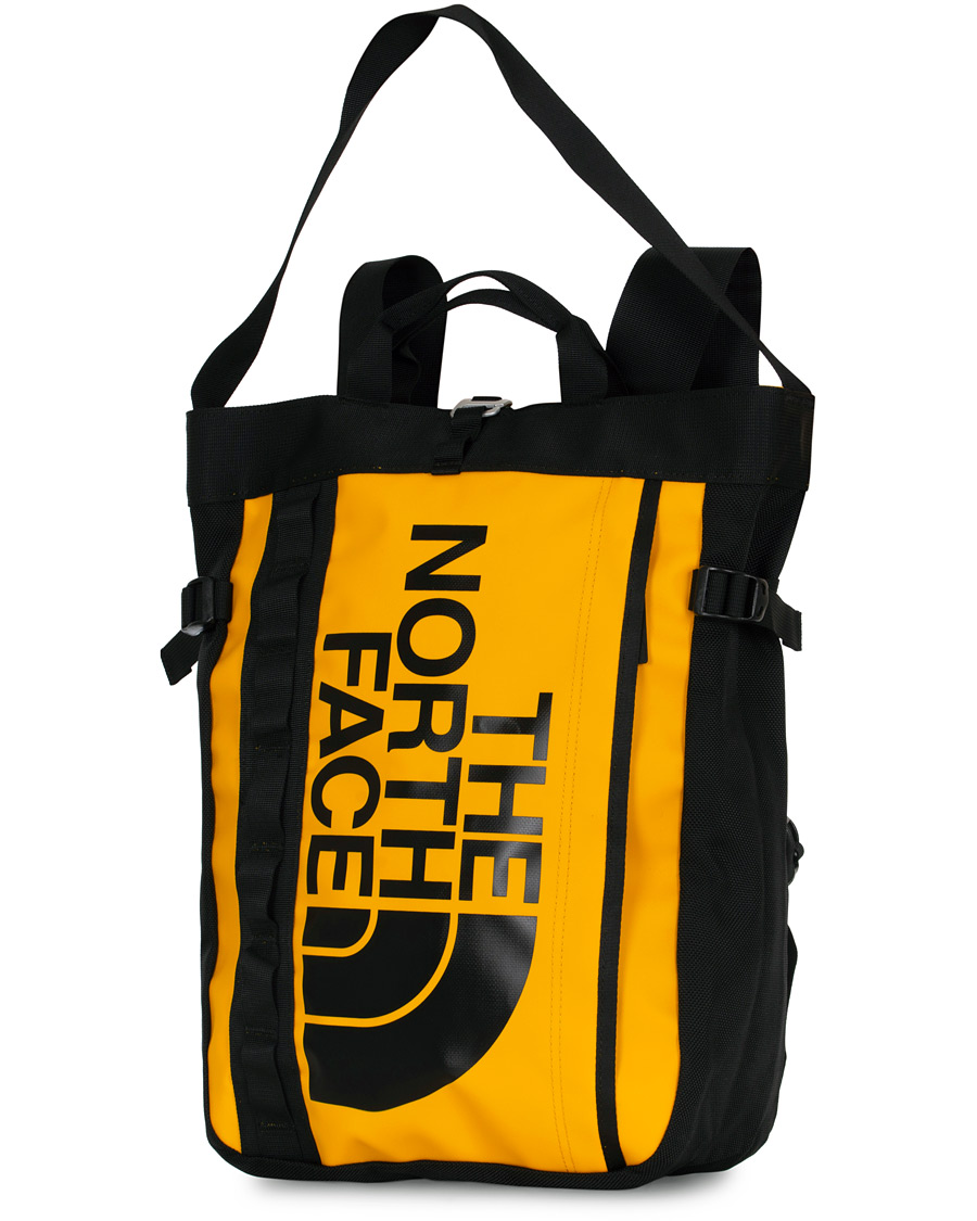 Herre | Tasker | The North Face | Base Camp Tote TNF Yellow
