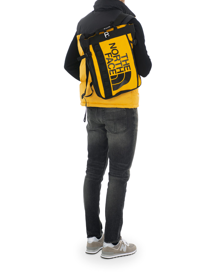 Herre | Tasker | The North Face | Base Camp Tote TNF Yellow