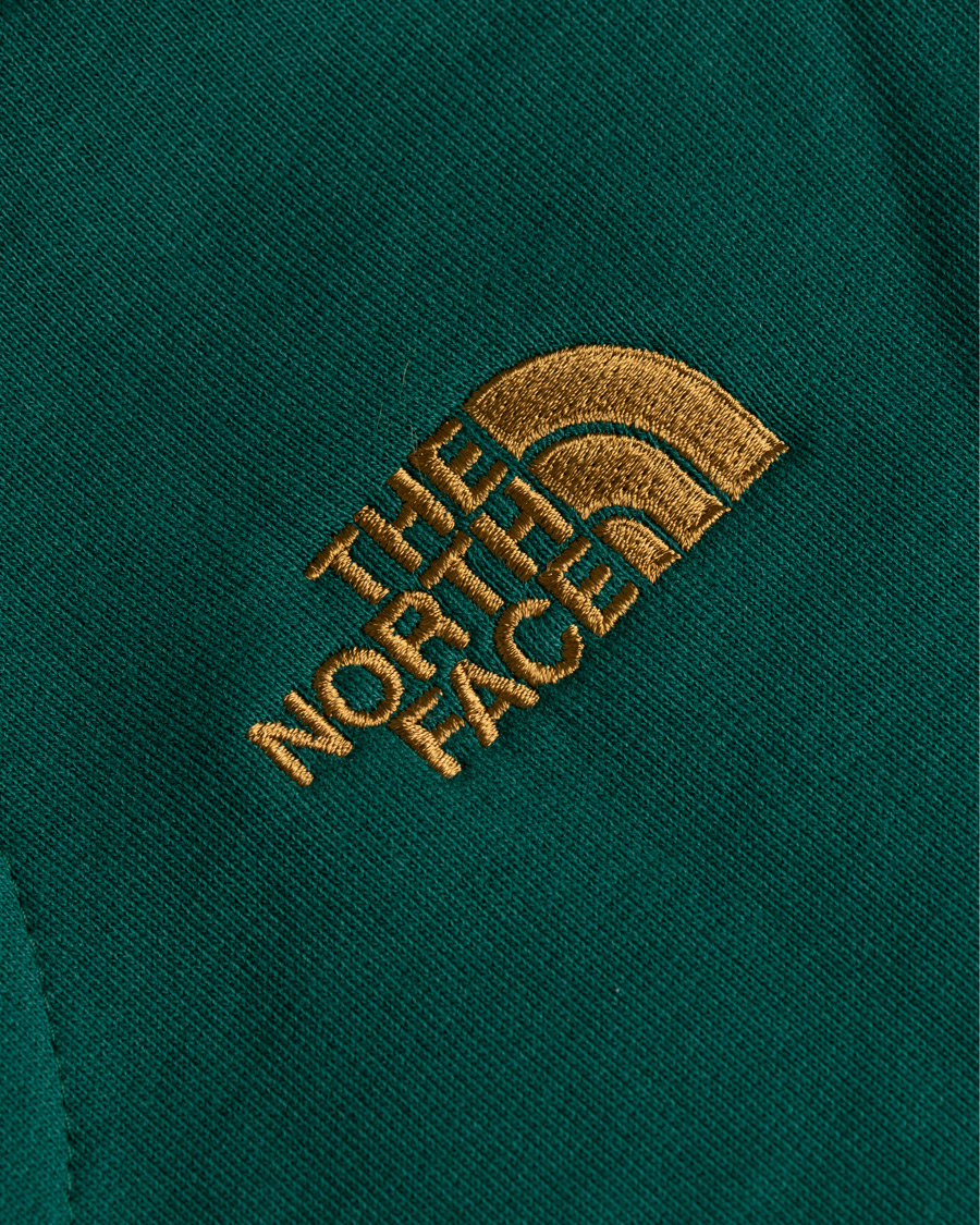 Herre | Trøjer | The North Face | Drew Peak Crew Neck Sweatshirt Night Green