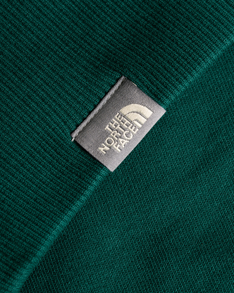 Herre | Trøjer | The North Face | Drew Peak Crew Neck Sweatshirt Night Green
