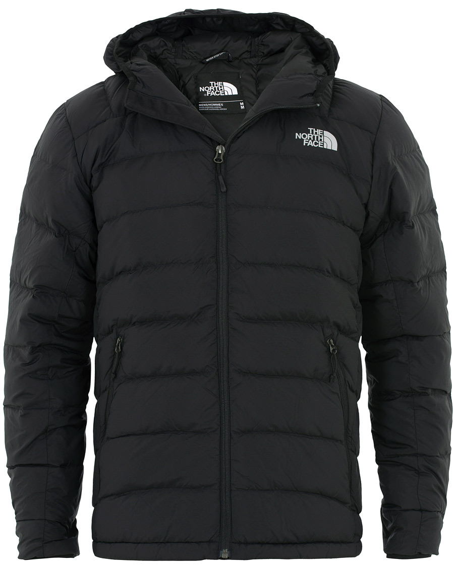 Herre | Jakker | The North Face | Lapaz Hooded Jacket TNF Black
