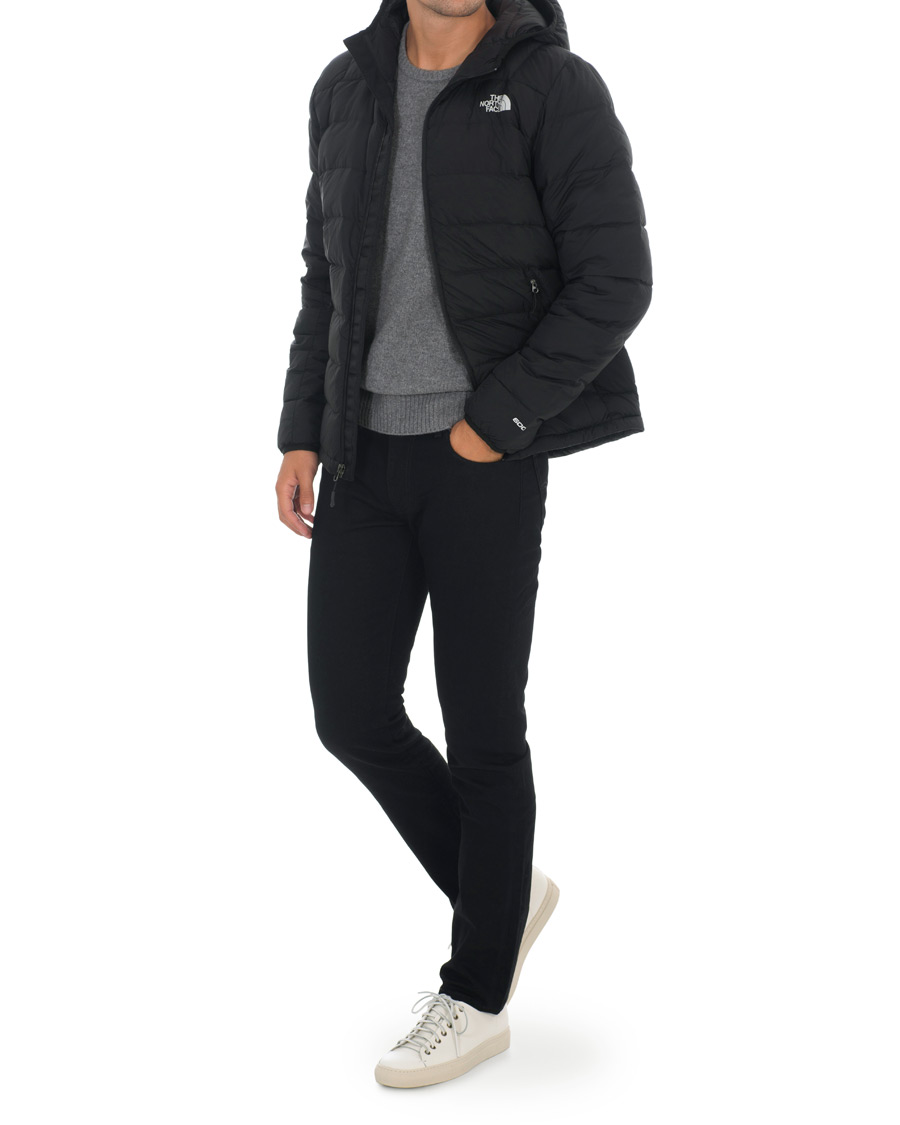 Herre | Jakker | The North Face | Lapaz Hooded Jacket TNF Black