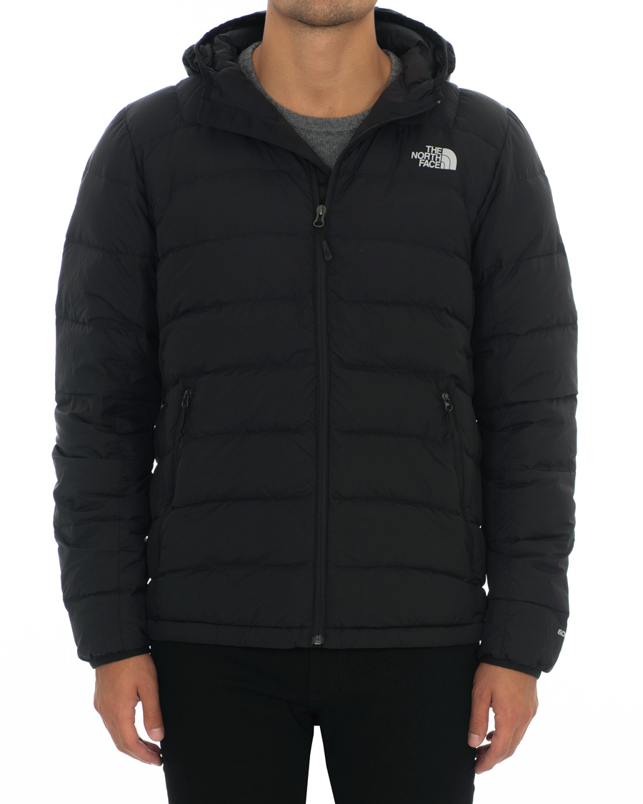 Herre | Jakker | The North Face | Lapaz Hooded Jacket TNF Black