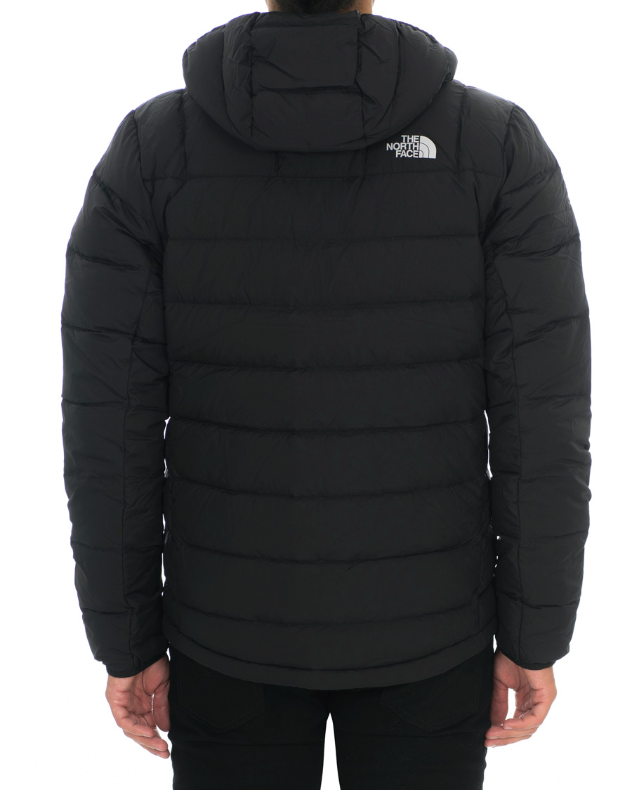 Herre | Jakker | The North Face | Lapaz Hooded Jacket TNF Black