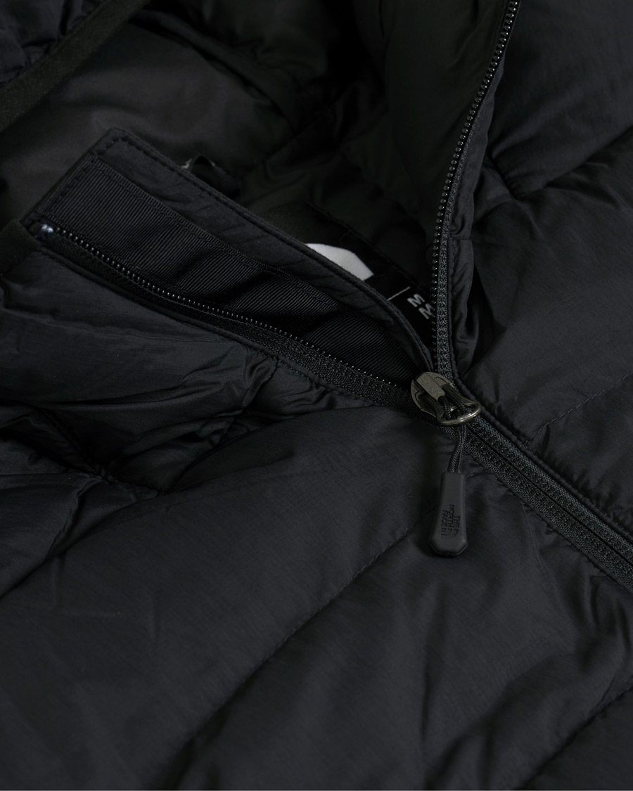 Herre | Jakker | The North Face | Lapaz Hooded Jacket TNF Black