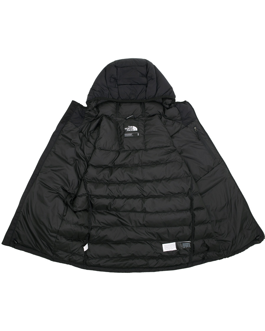 Herre | Jakker | The North Face | Lapaz Hooded Jacket TNF Black