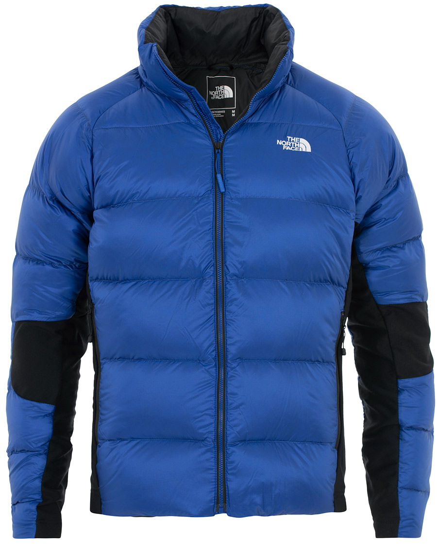 Herre | Jakker | The North Face | Crimptastic Hybrid Down Jacket TNF Blue