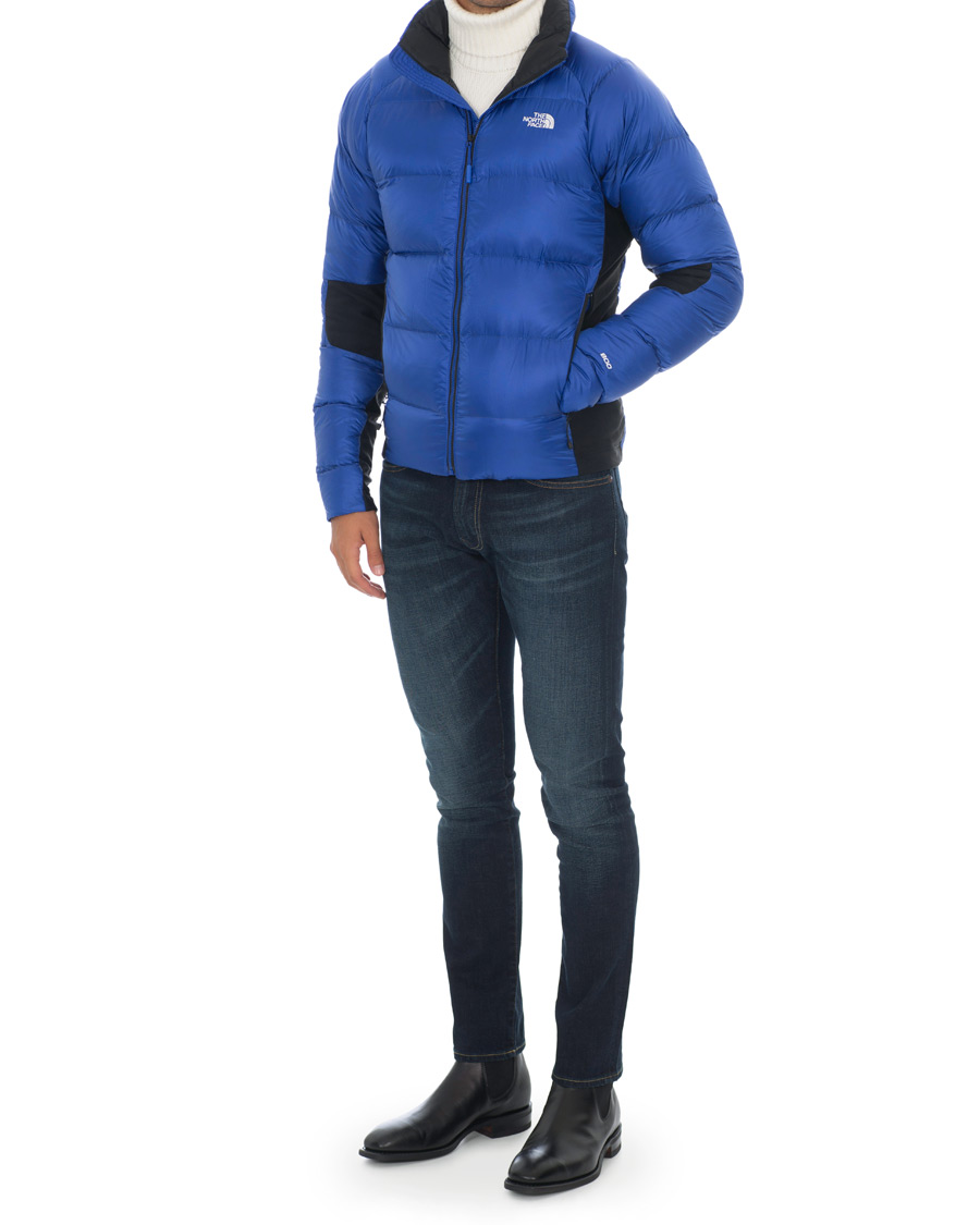 Herre | Jakker | The North Face | Crimptastic Hybrid Down Jacket TNF Blue