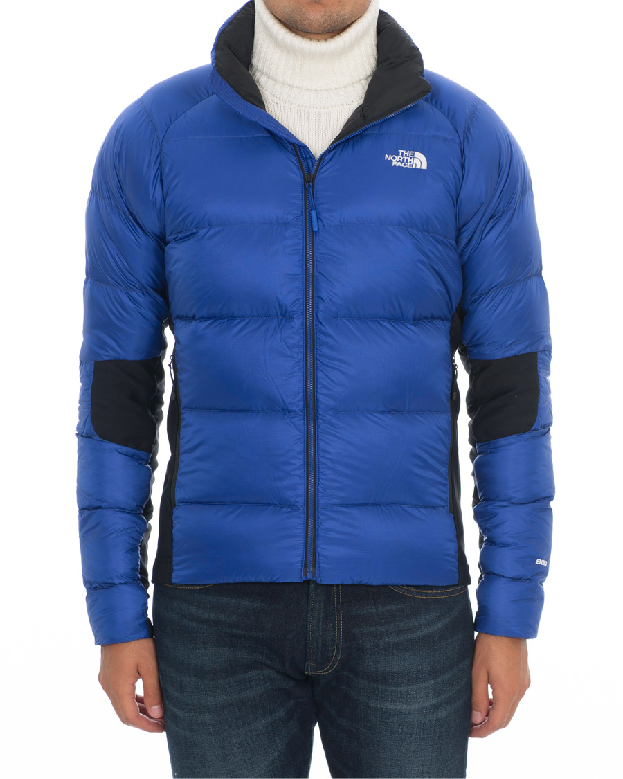 Herre | Jakker | The North Face | Crimptastic Hybrid Down Jacket TNF Blue