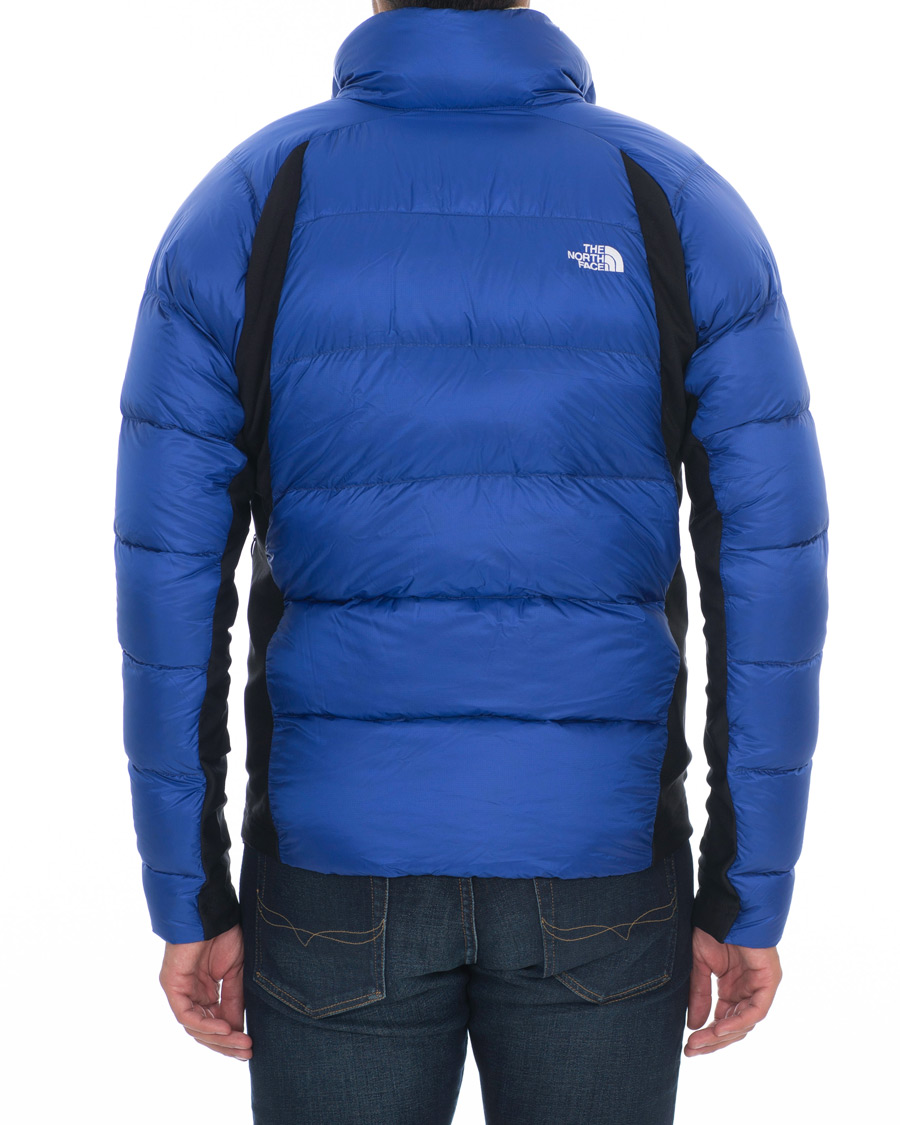 Herre | Jakker | The North Face | Crimptastic Hybrid Down Jacket TNF Blue