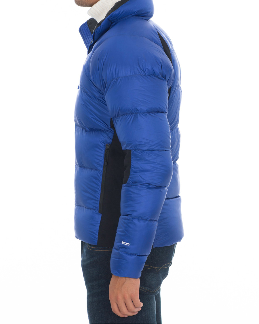 Herre | Jakker | The North Face | Crimptastic Hybrid Down Jacket TNF Blue