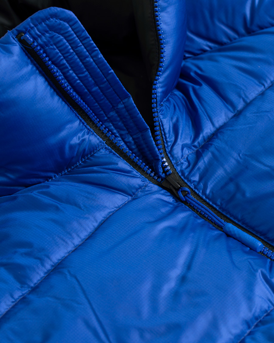 Herre | Jakker | The North Face | Crimptastic Hybrid Down Jacket TNF Blue