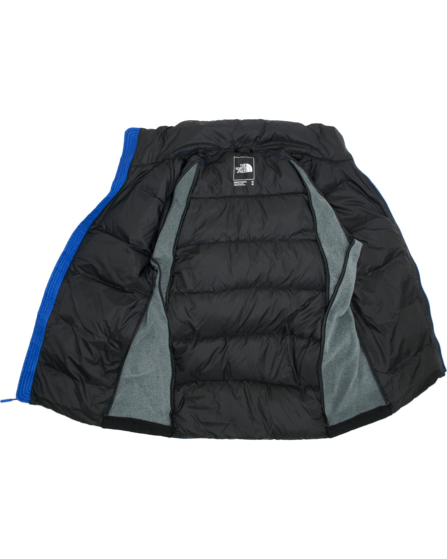 Herre | Jakker | The North Face | Crimptastic Hybrid Down Jacket TNF Blue
