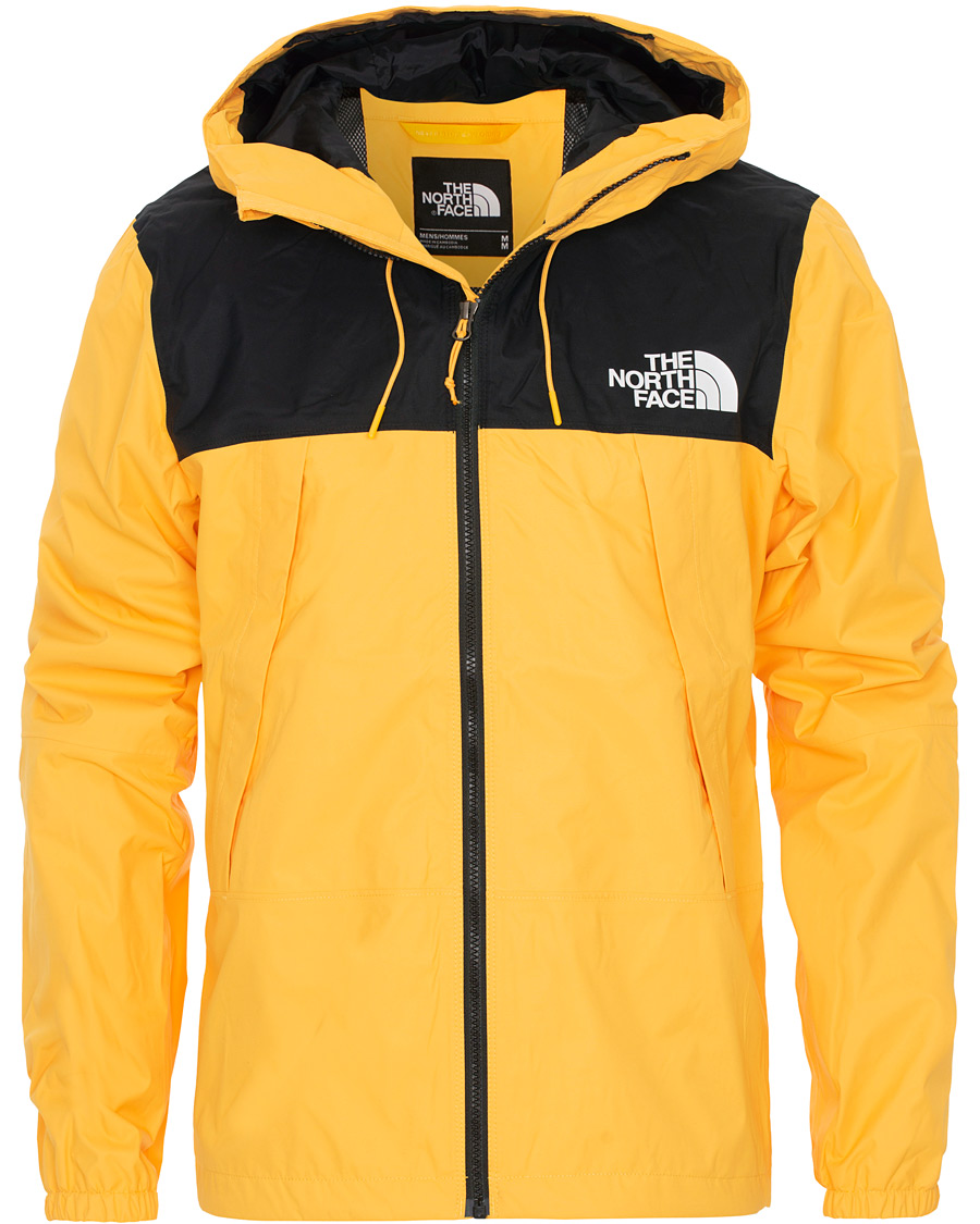 The North Face 1990 Mountain Q TNF Yellow