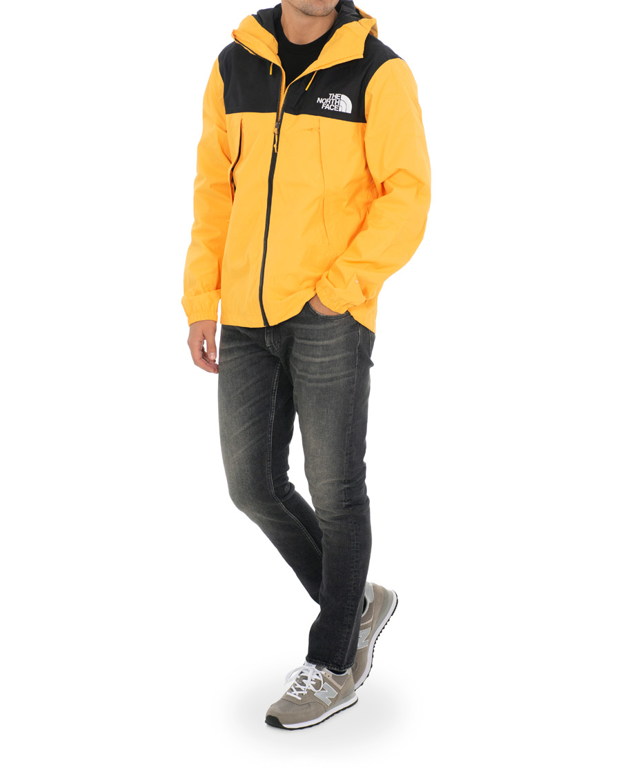 Herre | Jakker | The North Face | 1990 Mountain Q Jacket TNF Yellow