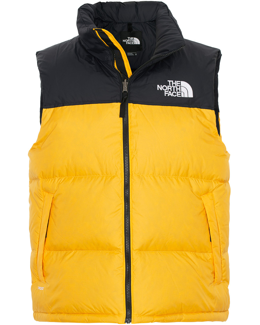 Herre | Jakker | The North Face | 1996 Retro Nuptse Down Vest TNF Yellow