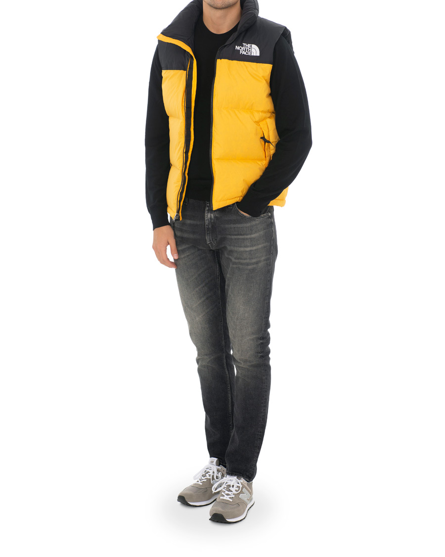 Herre | Jakker | The North Face | 1996 Retro Nuptse Down Vest TNF Yellow