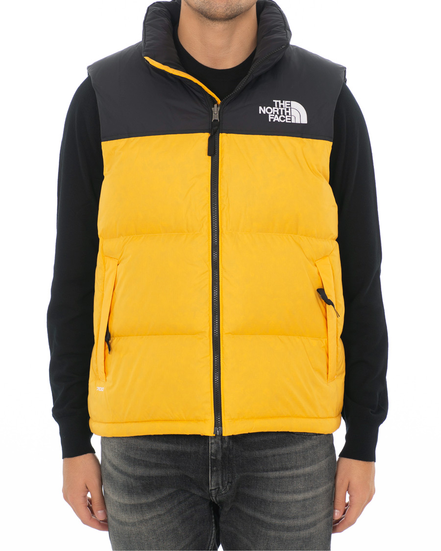 Herre | Jakker | The North Face | 1996 Retro Nuptse Down Vest TNF Yellow
