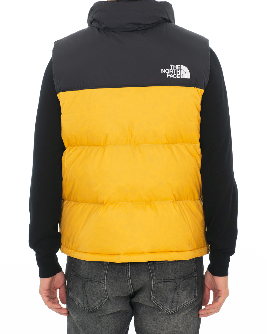 Herre | Jakker | The North Face | 1996 Retro Nuptse Down Vest TNF Yellow