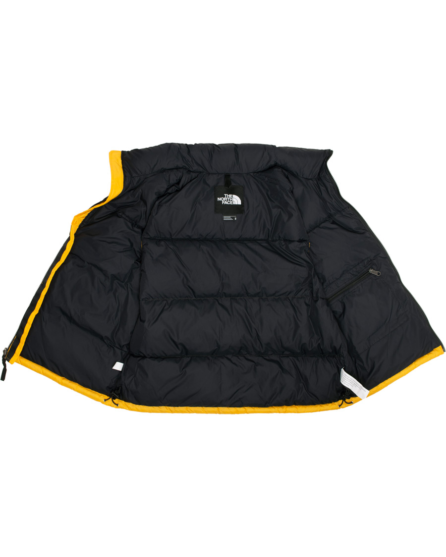 Herre | Jakker | The North Face | 1996 Retro Nuptse Down Vest TNF Yellow