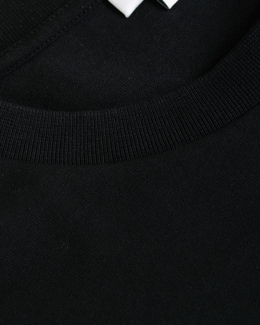 Herre | T-Shirts | KENZO | Double Tiger T-shirt Black