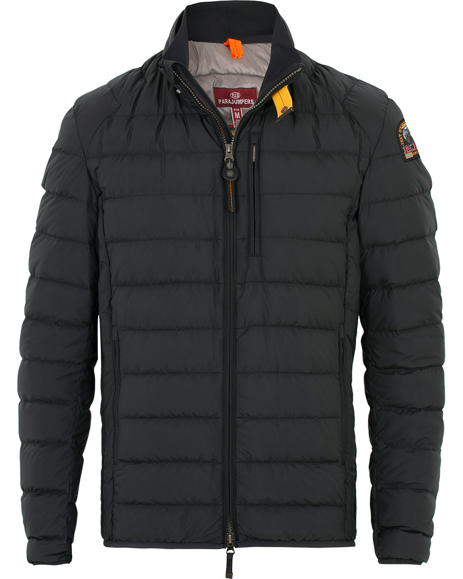 Herre | Jakker | Parajumpers | Ugo Super Lightweight Jacket Black