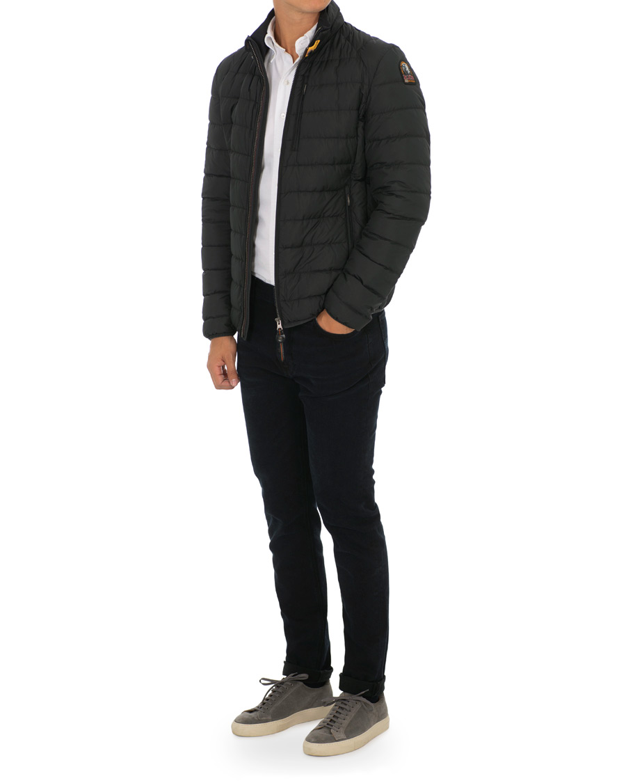 Herre | Jakker | Parajumpers | Ugo Super Lightweight Jacket Black