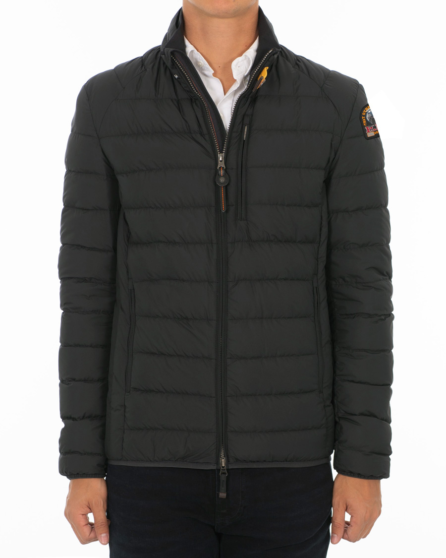 Herre | Jakker | Parajumpers | Ugo Super Lightweight Jacket Black