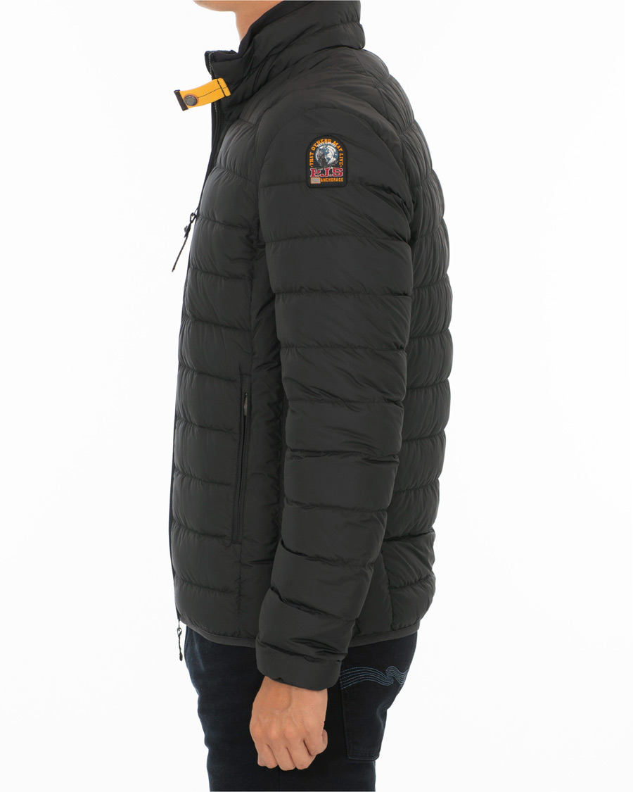 Herre | Jakker | Parajumpers | Ugo Super Lightweight Jacket Black