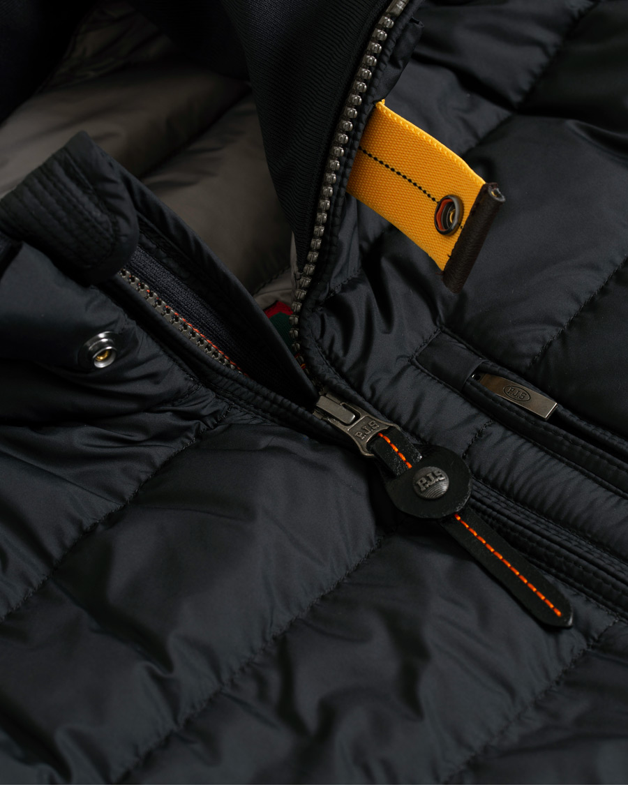 Herre | Jakker | Parajumpers | Ugo Super Lightweight Jacket Black