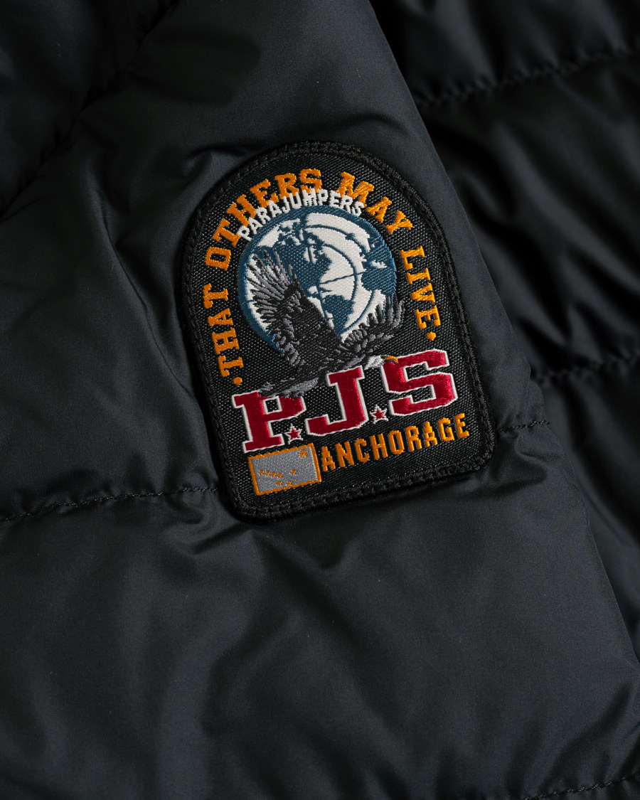 Herre | Jakker | Parajumpers | Ugo Super Lightweight Jacket Black