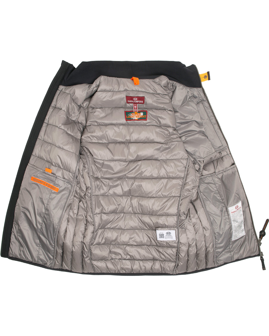 Herre | Jakker | Parajumpers | Ugo Super Lightweight Jacket Black