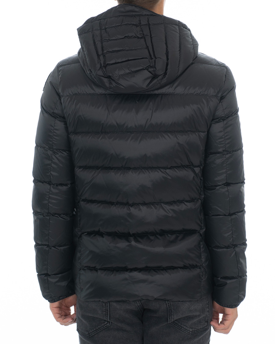 Herre | Jakker | Parajumpers | Greg High Gloss Down Jacket Black