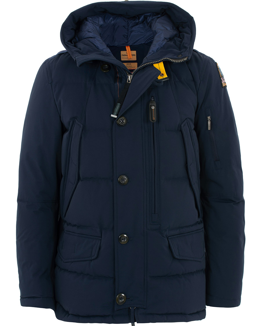 Herre | Jakker | Parajumpers | Marcus Down Parka Navy