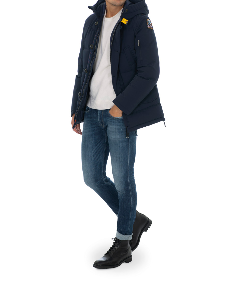 Herre | Jakker | Parajumpers | Marcus Down Parka Navy