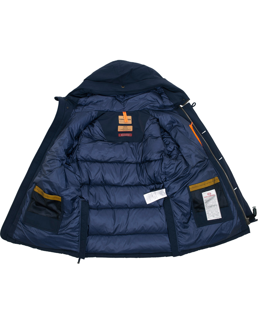 Herre | Jakker | Parajumpers | Marcus Down Parka Navy
