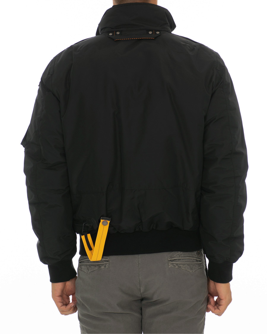 Herre | Jakker | Parajumpers | Fire Masterpiece Bomber Jacket Black