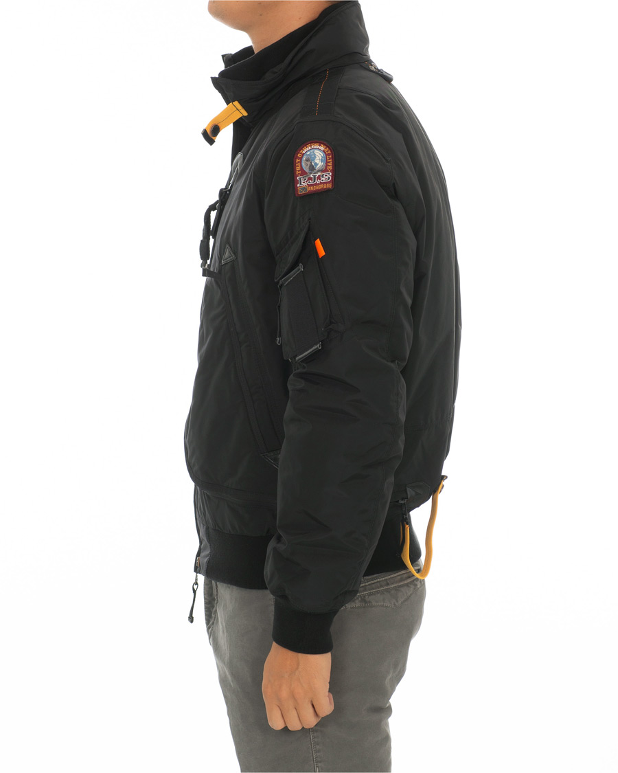 Herre | Jakker | Parajumpers | Fire Masterpiece Bomber Jacket Black