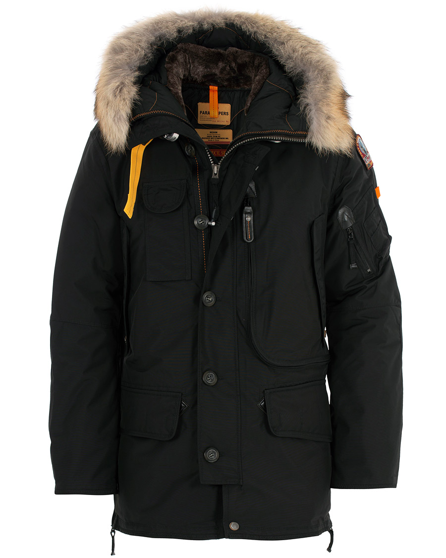 Herre | Jakker | Parajumpers | Kodiak Masterpiece Jacket Black
