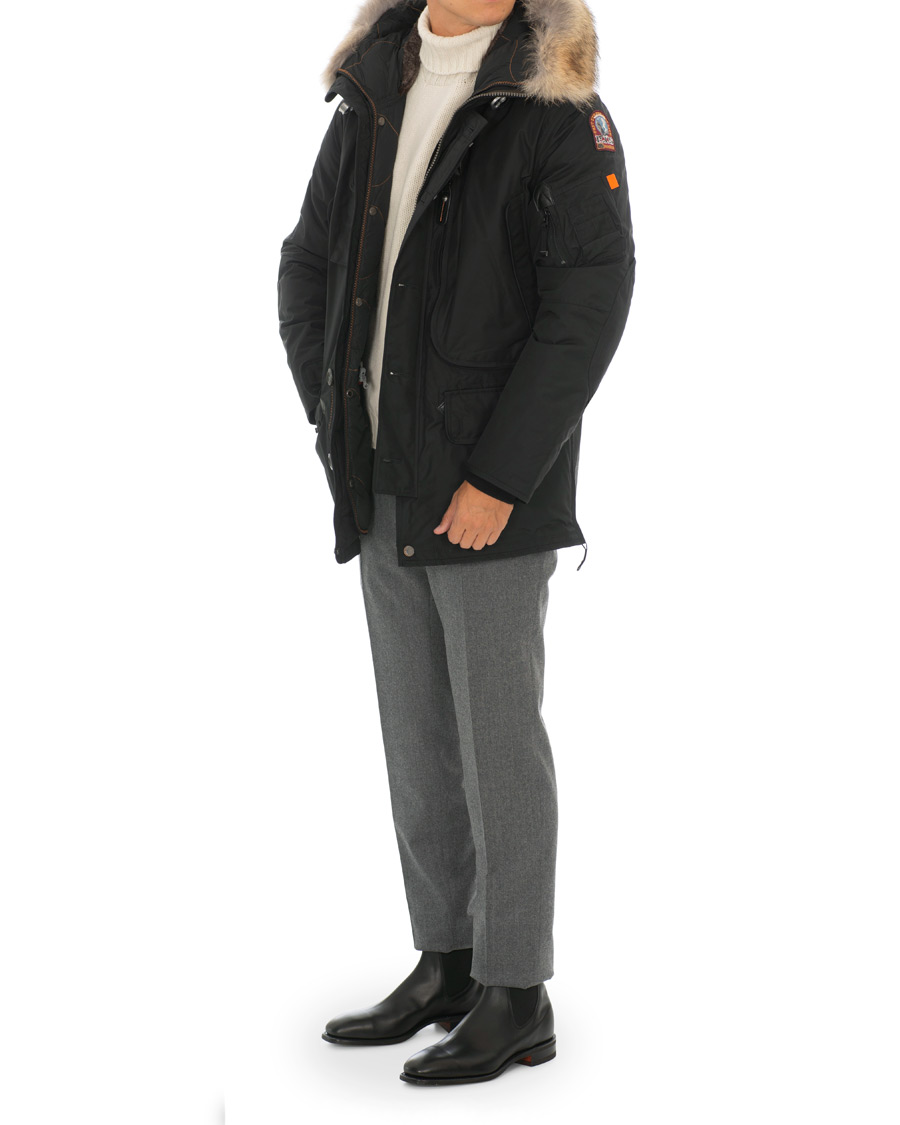 Herre | Jakker | Parajumpers | Kodiak Masterpiece Jacket Black
