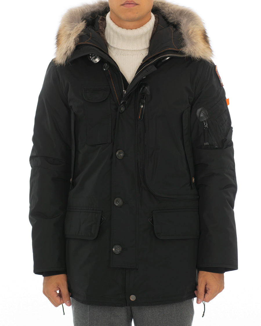 Herre | Jakker | Parajumpers | Kodiak Masterpiece Jacket Black