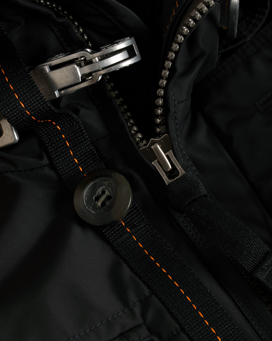 Herre | Jakker | Parajumpers | Kodiak Masterpiece Jacket Black