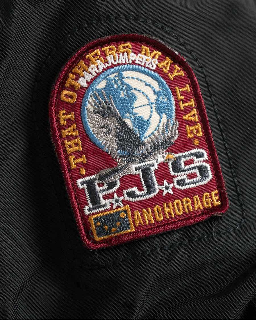 Herre | Jakker | Parajumpers | Kodiak Masterpiece Jacket Black