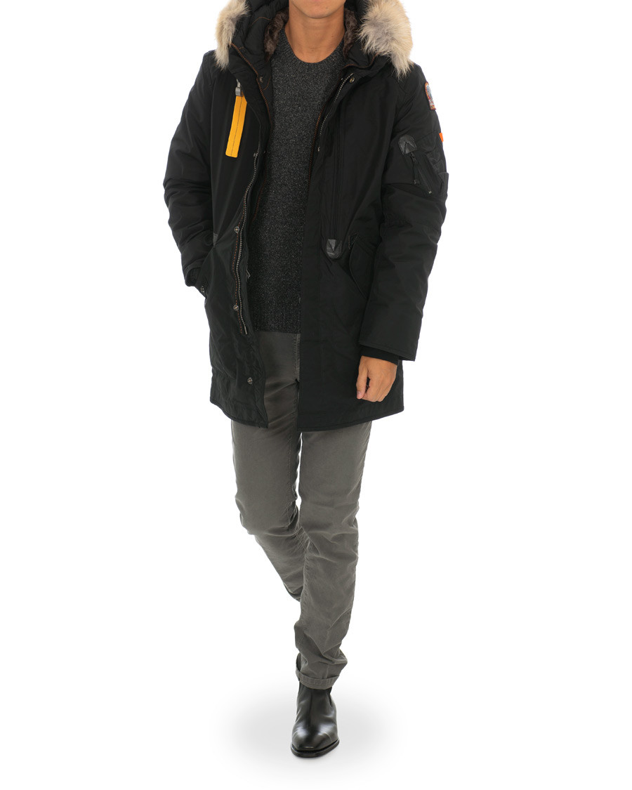 Herre | Jakker | Parajumpers | Tank Base Fishtail Parka Black